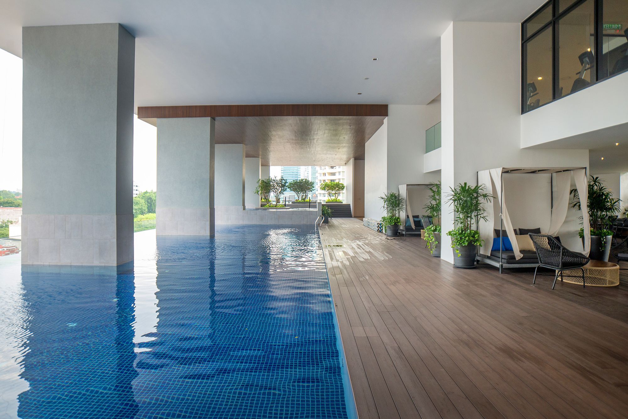 The Establishment Bangsar By Cobnb Hotel 3*